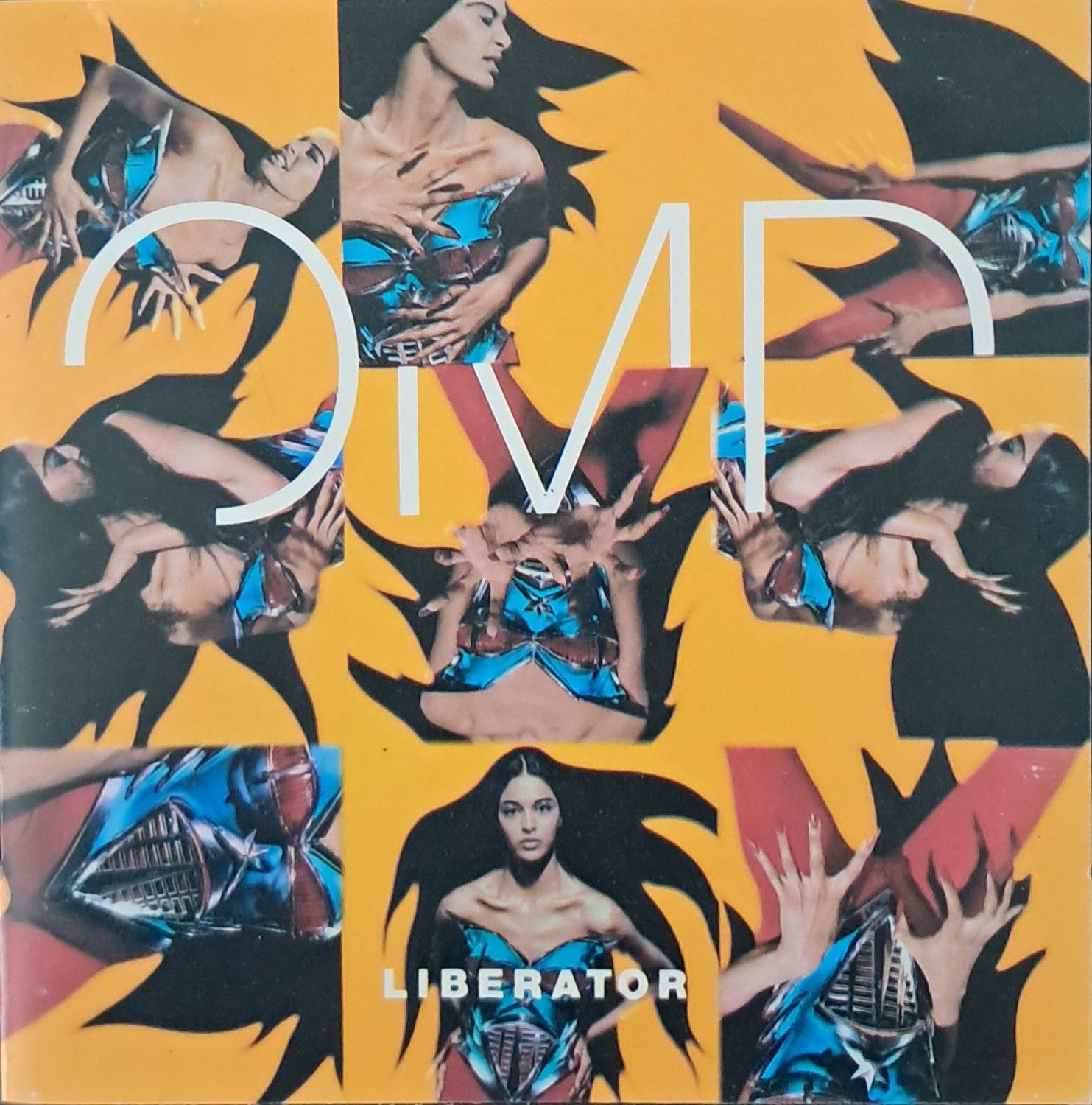 OMD  – Liberator (CD - 1993)