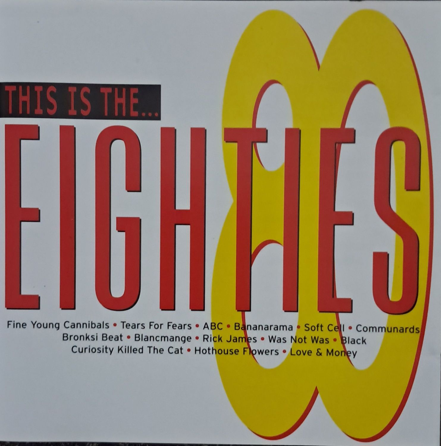 Various - This is the Eighties (CD - 1998