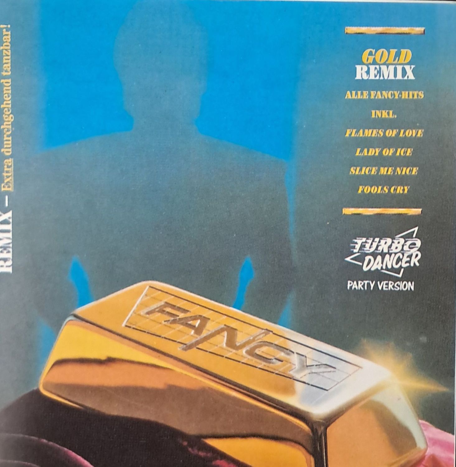 Fancy – Gold (CD - 1992)
