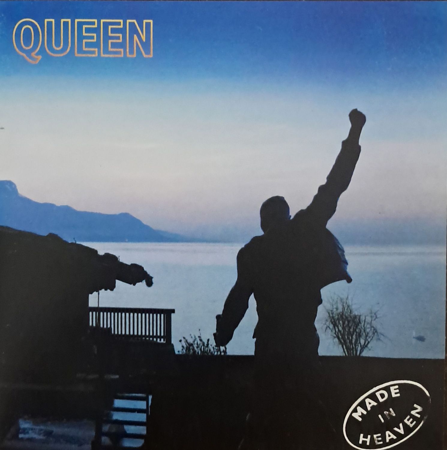 Queen – Made In Heaven (CD - 1995)