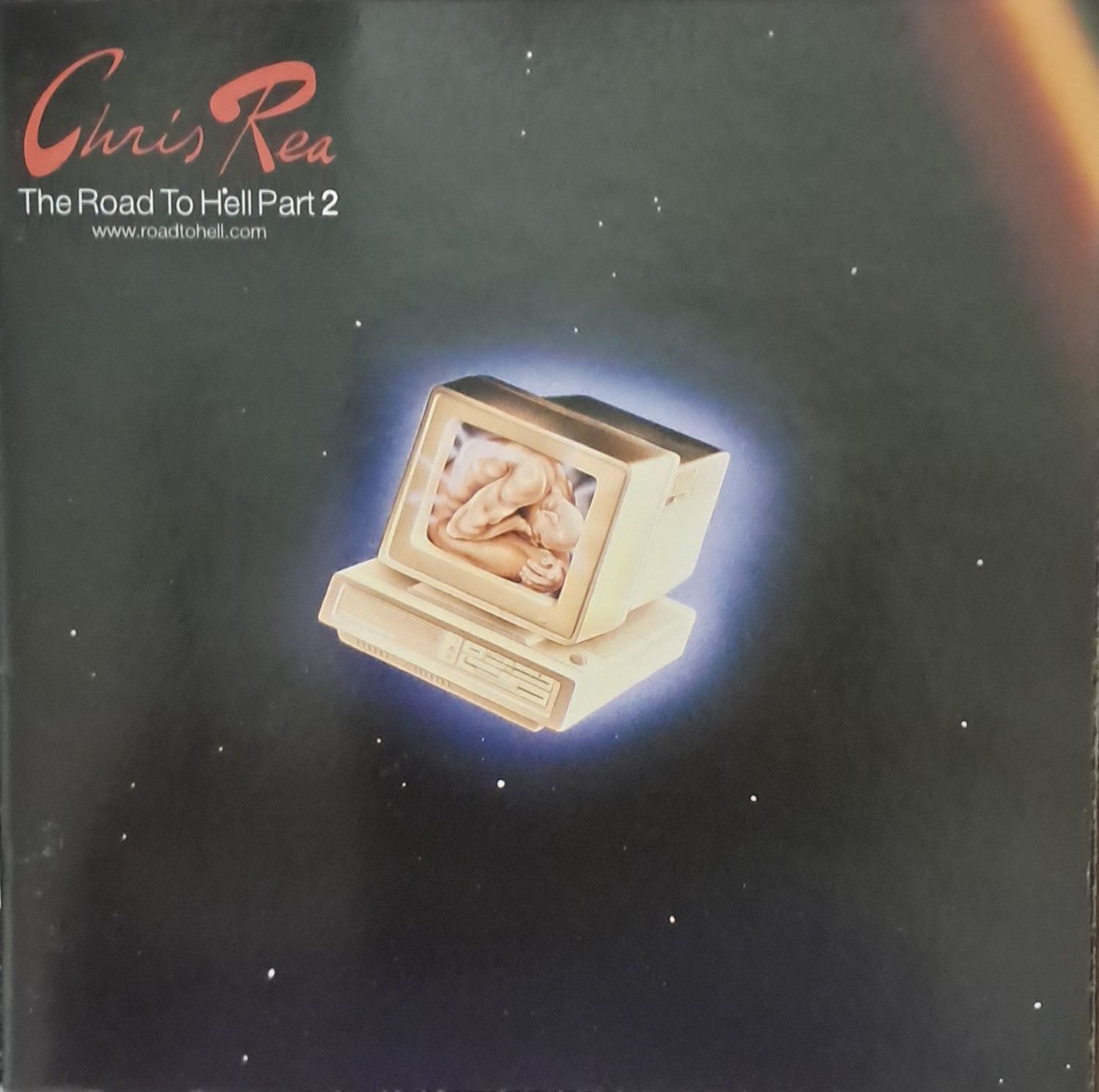 Chris Rea – The Road To Hell Part 2 (CD - 1999)