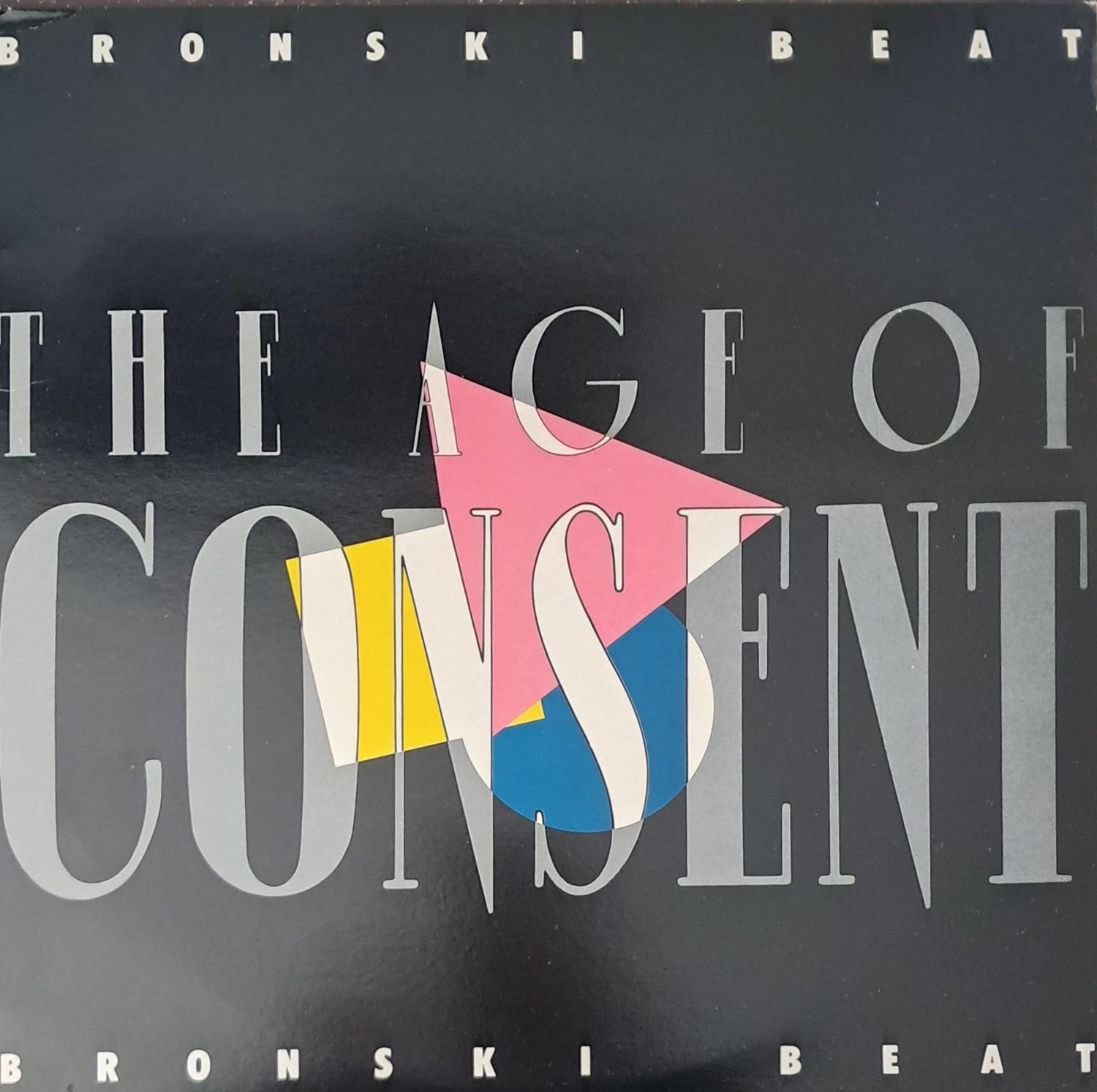 Bronski Beat – The Age Of Consent (1984)