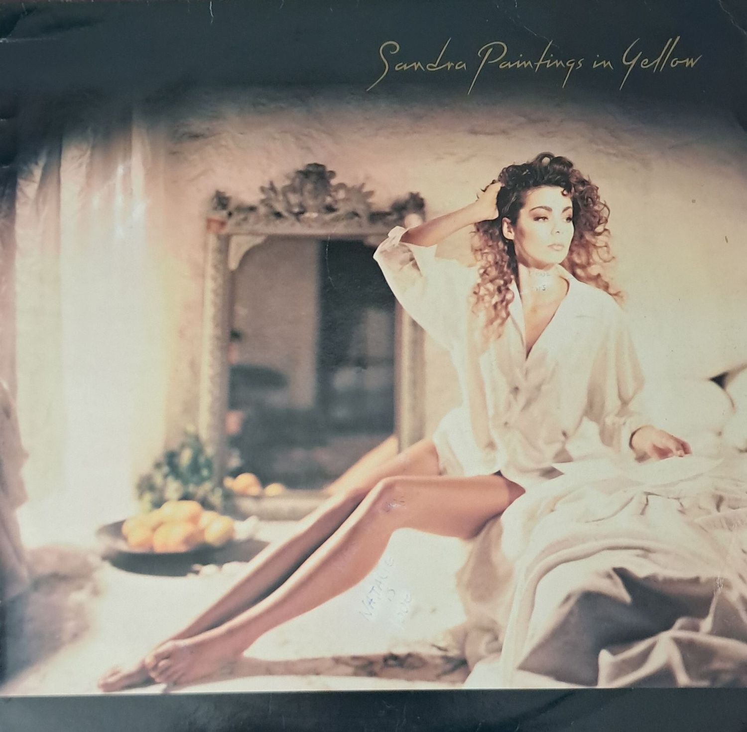 Sandra – Paintings In Yellow (1990)