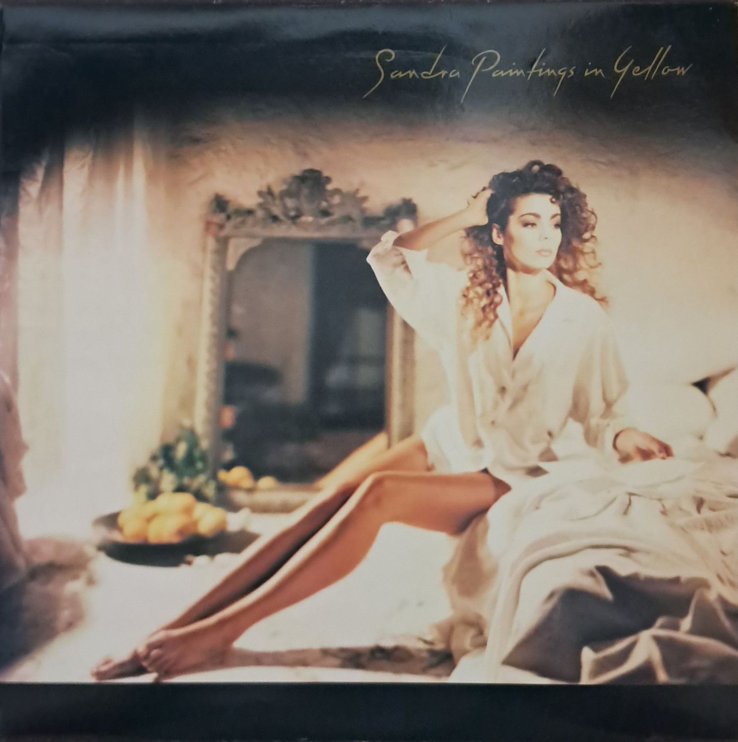 Sandra – Paintings In Yellow (1990)