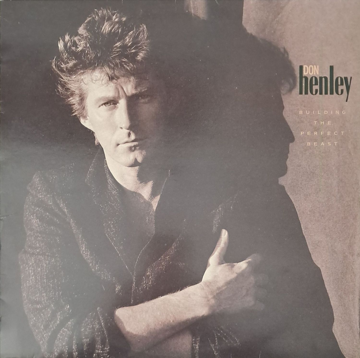 Don Henley – Building The Perfect Beast (1984)