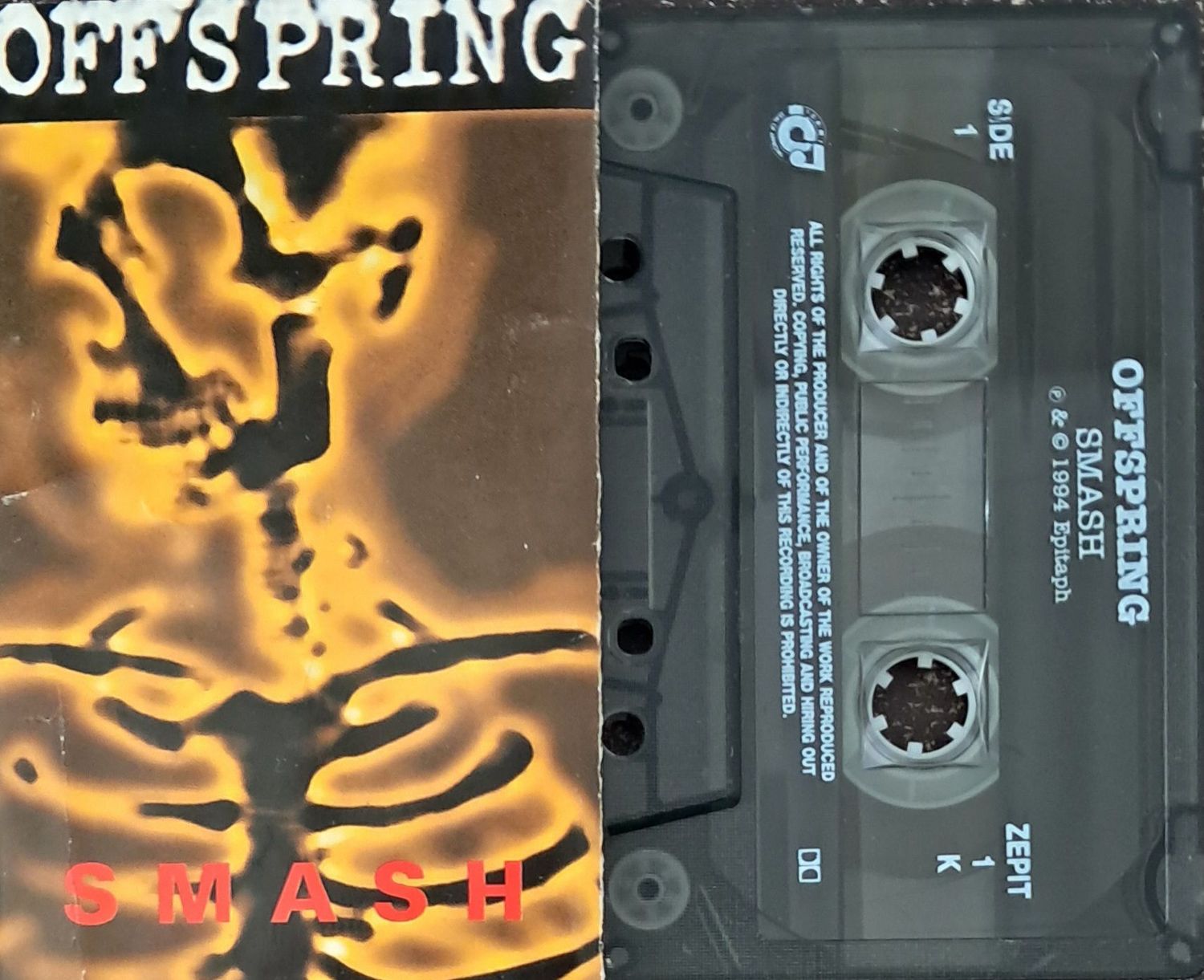 Offspring – Smash (1994)