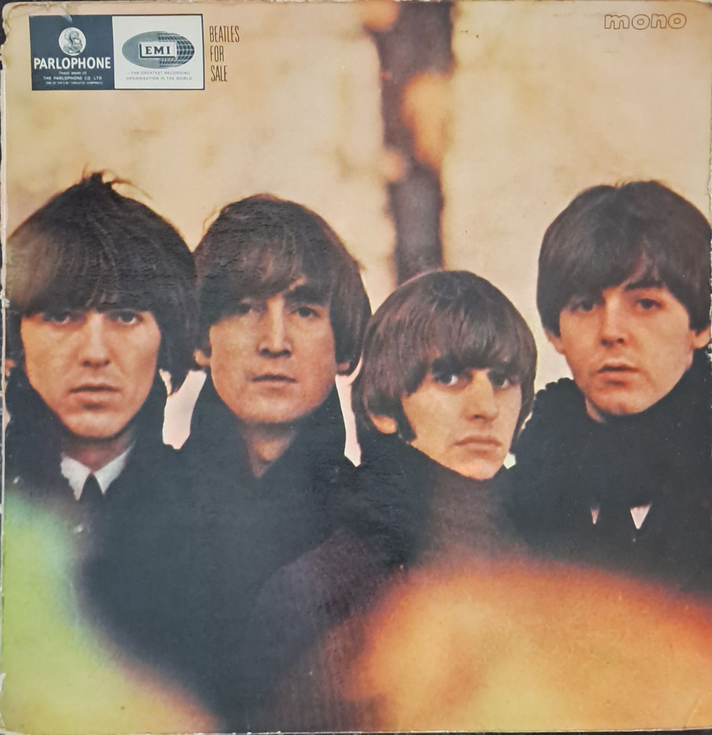 The Beatles – Beatles For Sale (Mono - 1964 - Gatefold)