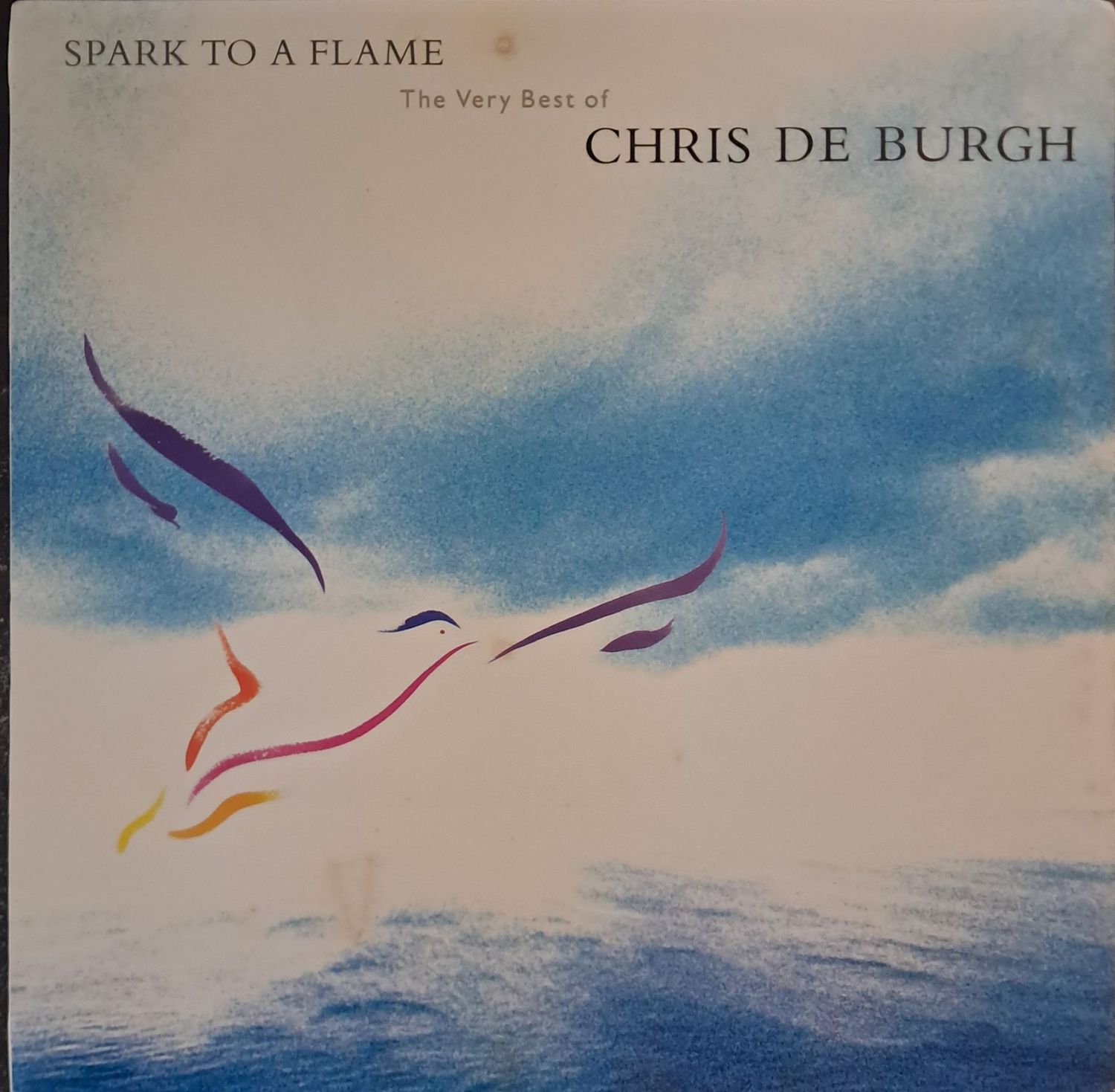 Chris De Burgh – Spark To A Flame (The Very Best Of Chris De Burgh) (1989)