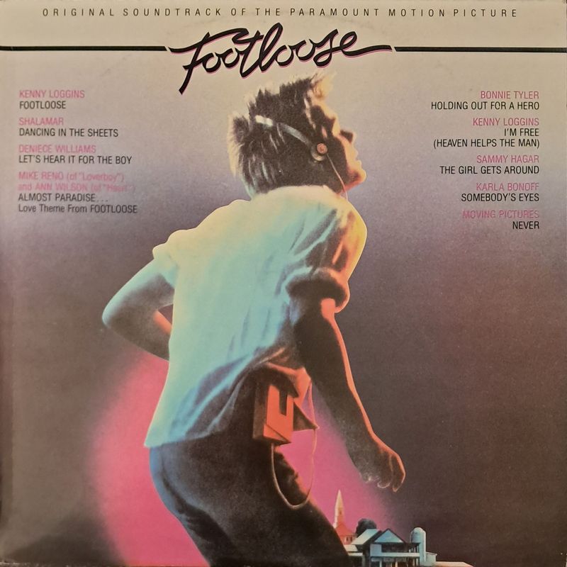 Various – Footloose (Original Motion Picture Soundtrack) (1984)