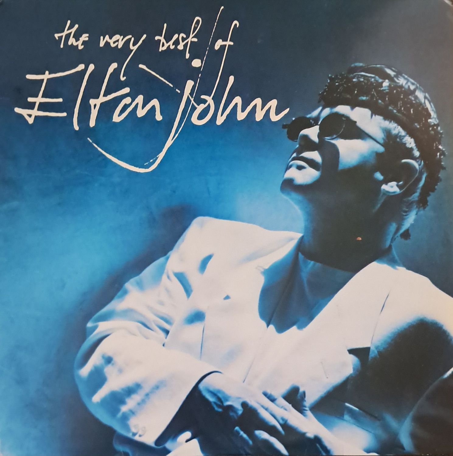 Elton John – The Very Best Of Elton John (2XLP - 1990)
