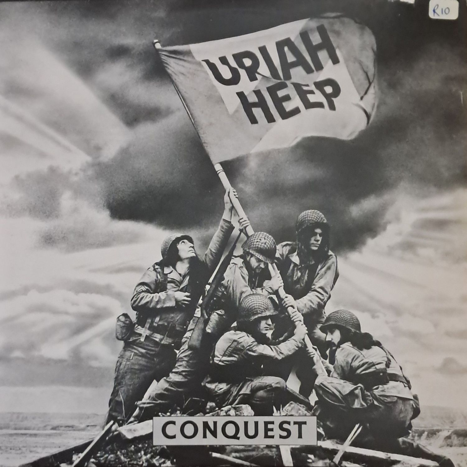 Uriah Heep – Conquest (1980)