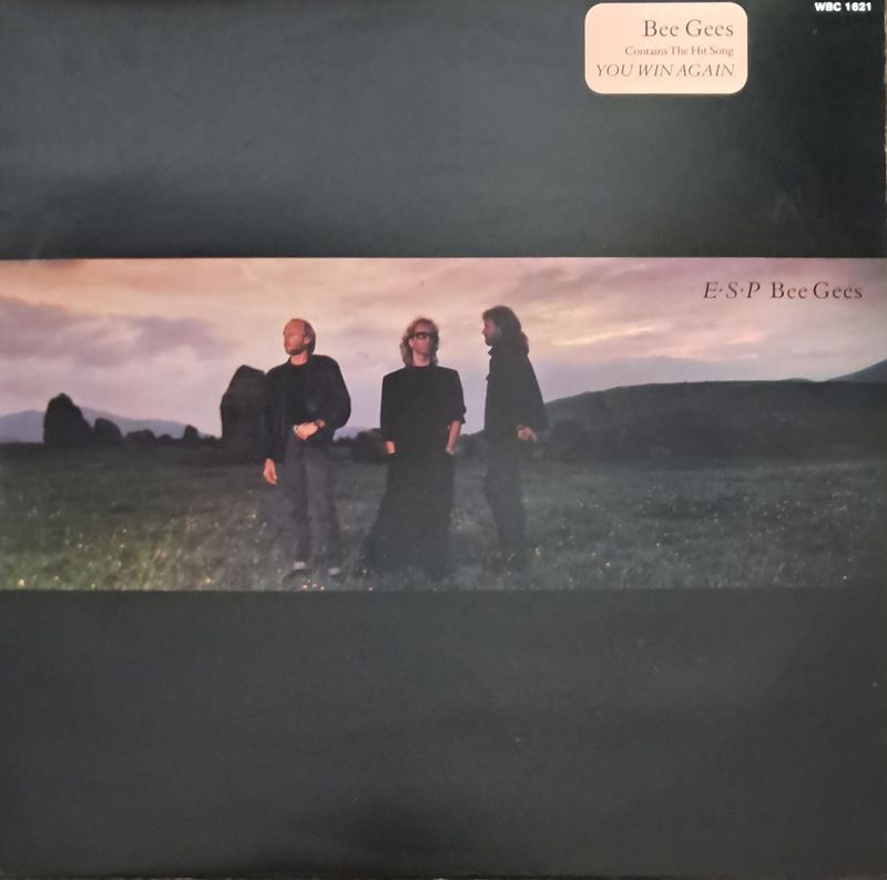 Bee Gees – E·S·P (1987)