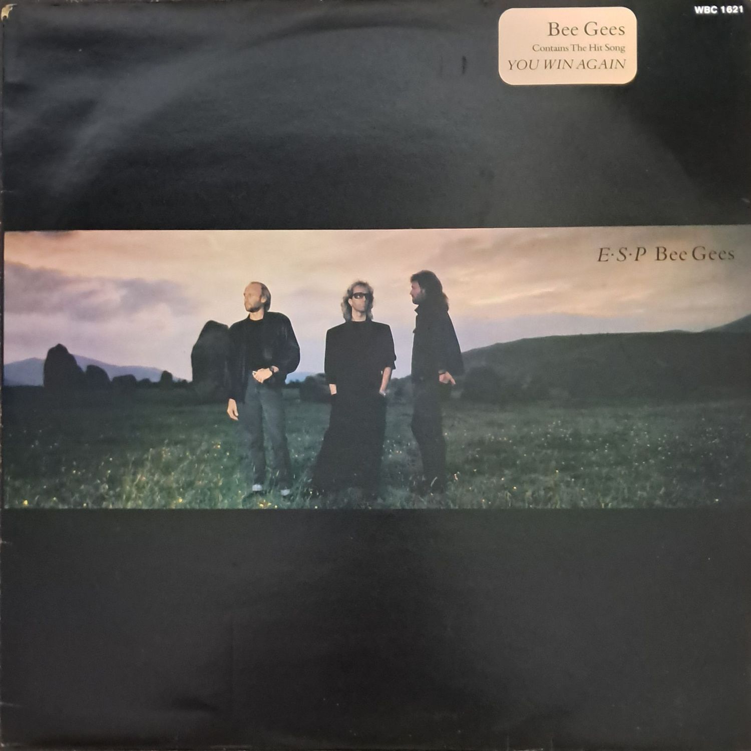 Bee Gees – E·S·P (1987) Bee Gees – E·S·P (1987)