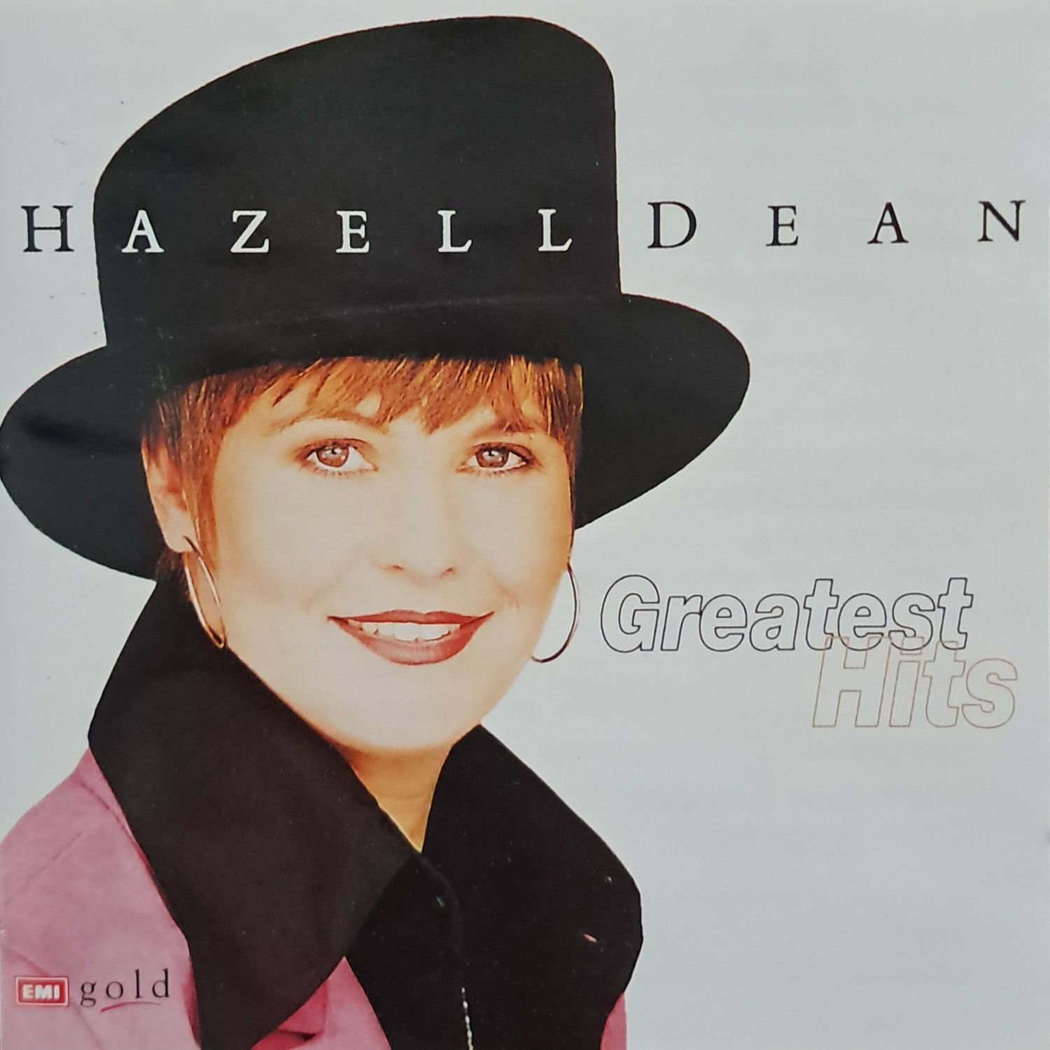 Hazell Dean – Greatest Hits (CD - Reissue - 1996)