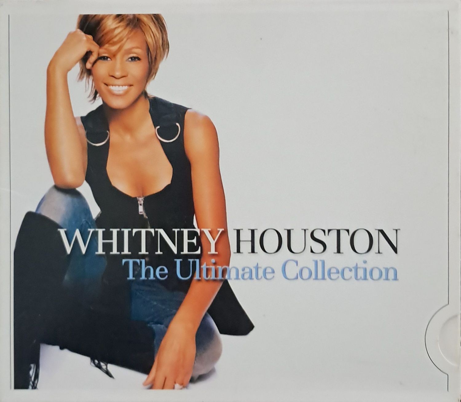 Whitney Houston – The Ultimate Collection (CD - Europe Pressing - Slide Pack - 2009)