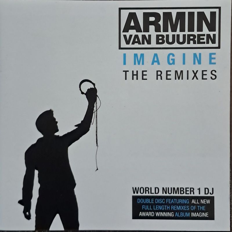 Armin van Buuren – Imagine - The Remixes (2XCD - 2009)
