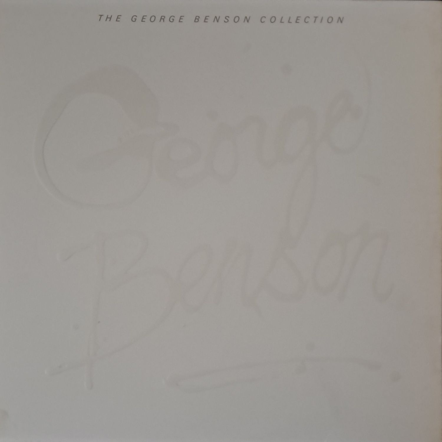 George Benson – The George Benson Collection (US Pressing -  2XLP - 1981)