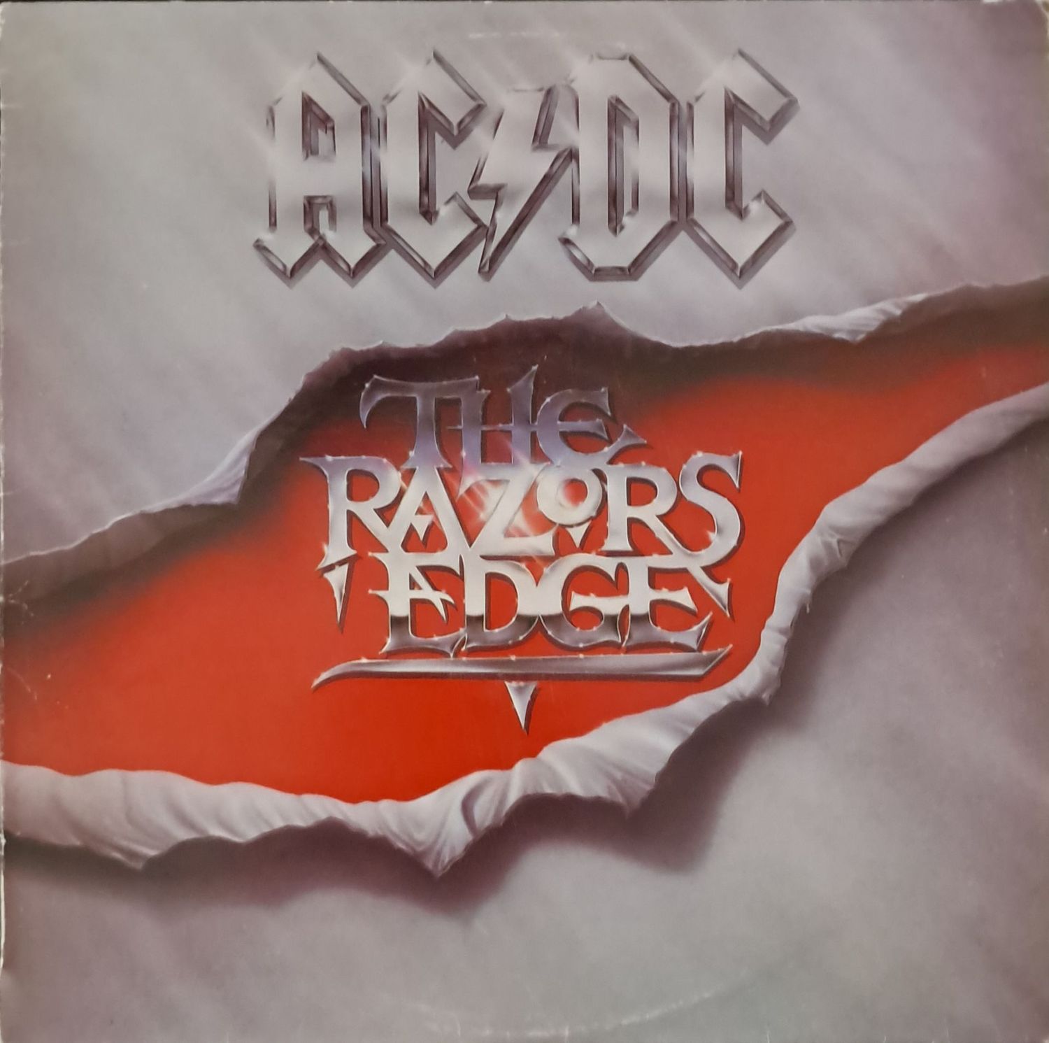 AC/DC – The Razors Edge (1990)