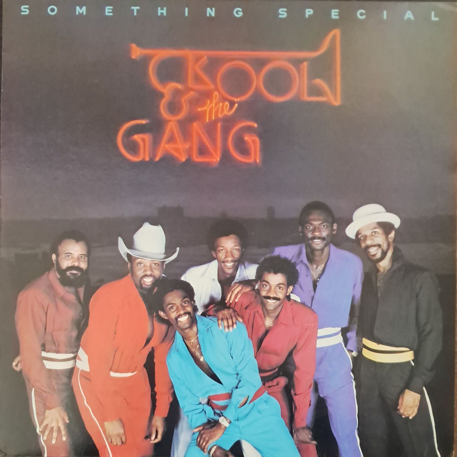Kool & The Gang – Something Special (1981)