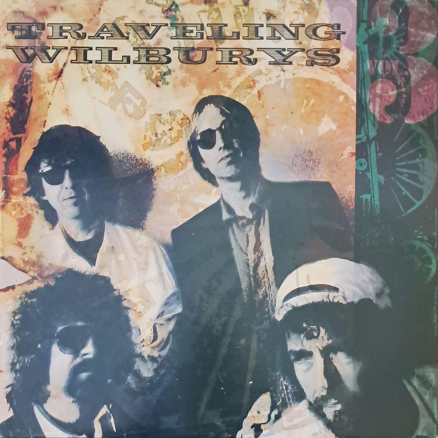 Traveling Wilburys – Vol. 3 (1990)