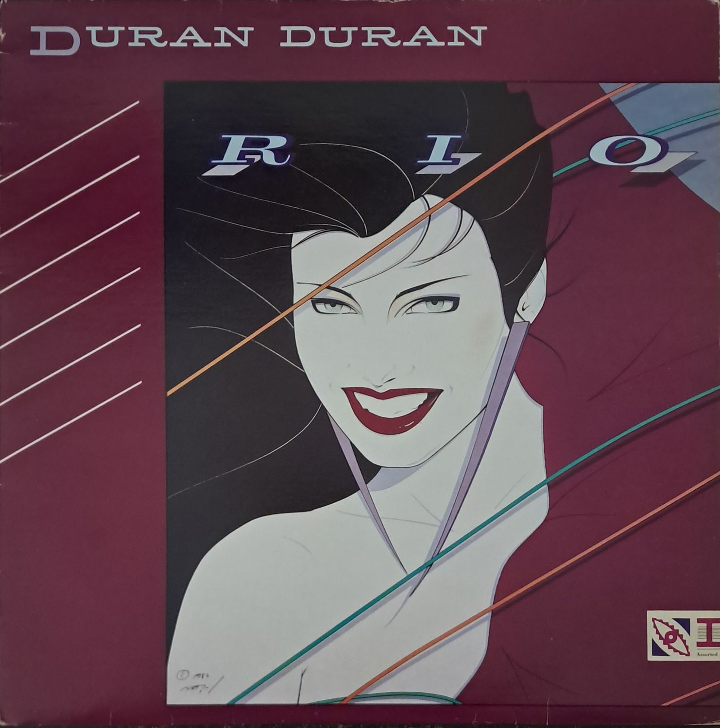 Duran Duran – Rio (1982)