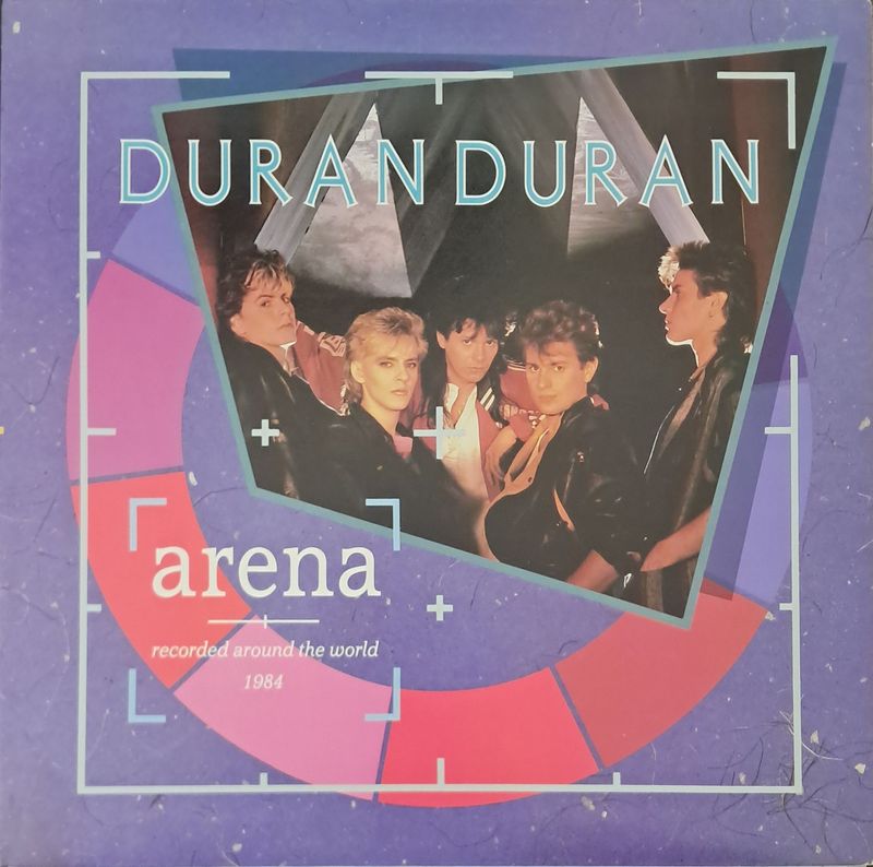 Duran Duran – Arena (1984 - Gatefold)