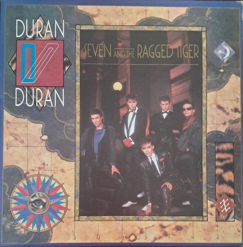 Duran Duran – Seven And The Ragged Tiger (1983)