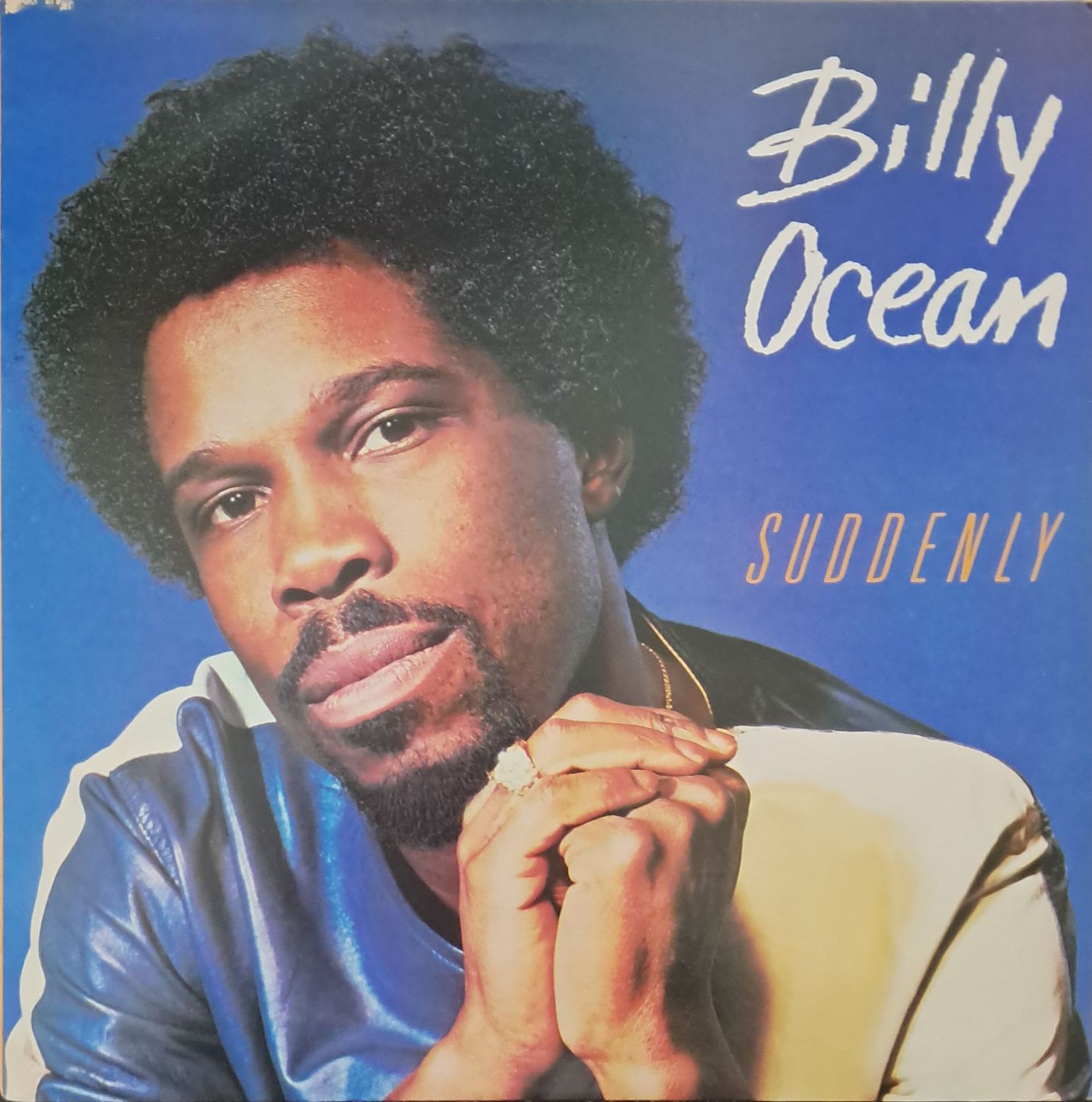 Billy Ocean – Suddenly (1984)