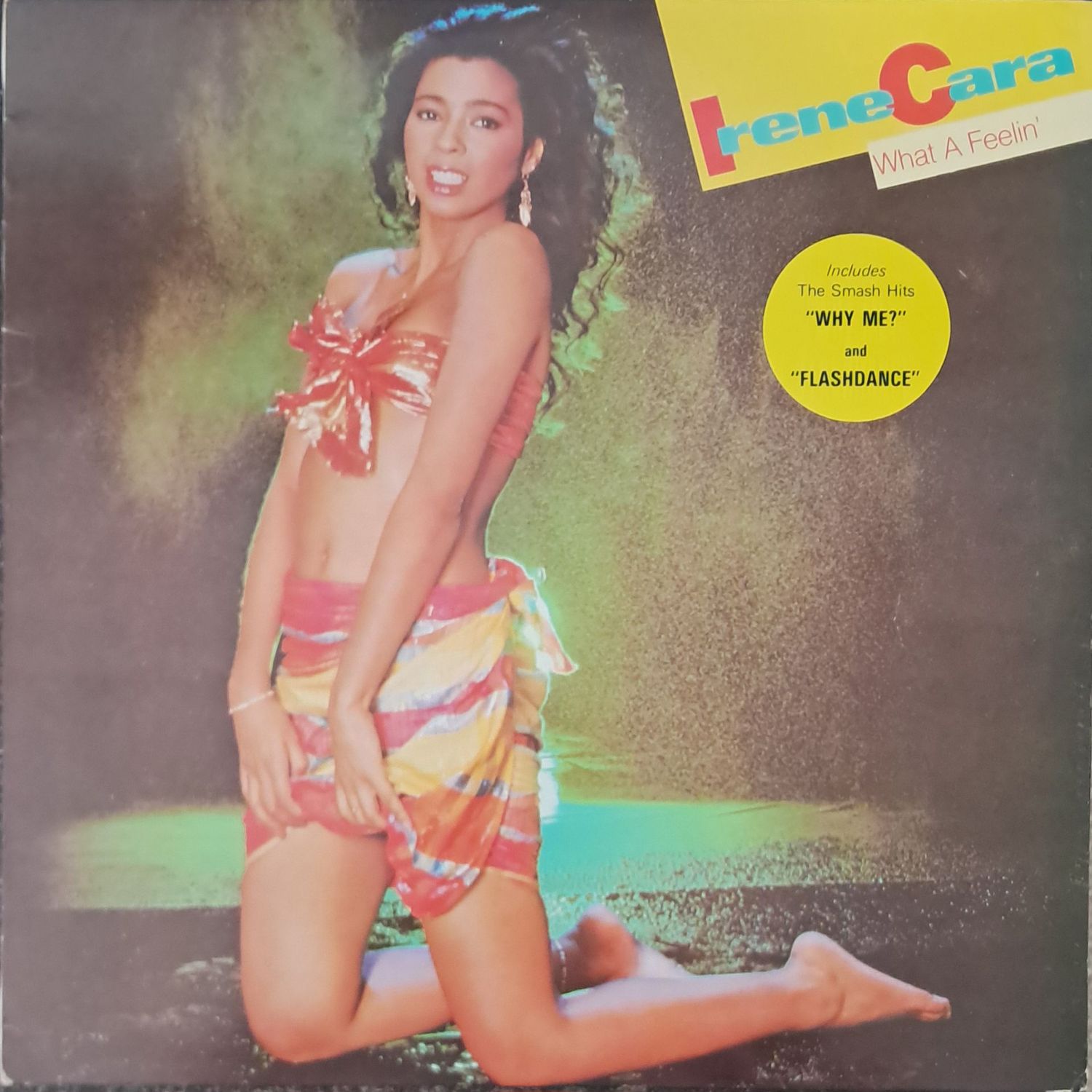 Irene Cara – What A Feelin' (1983)