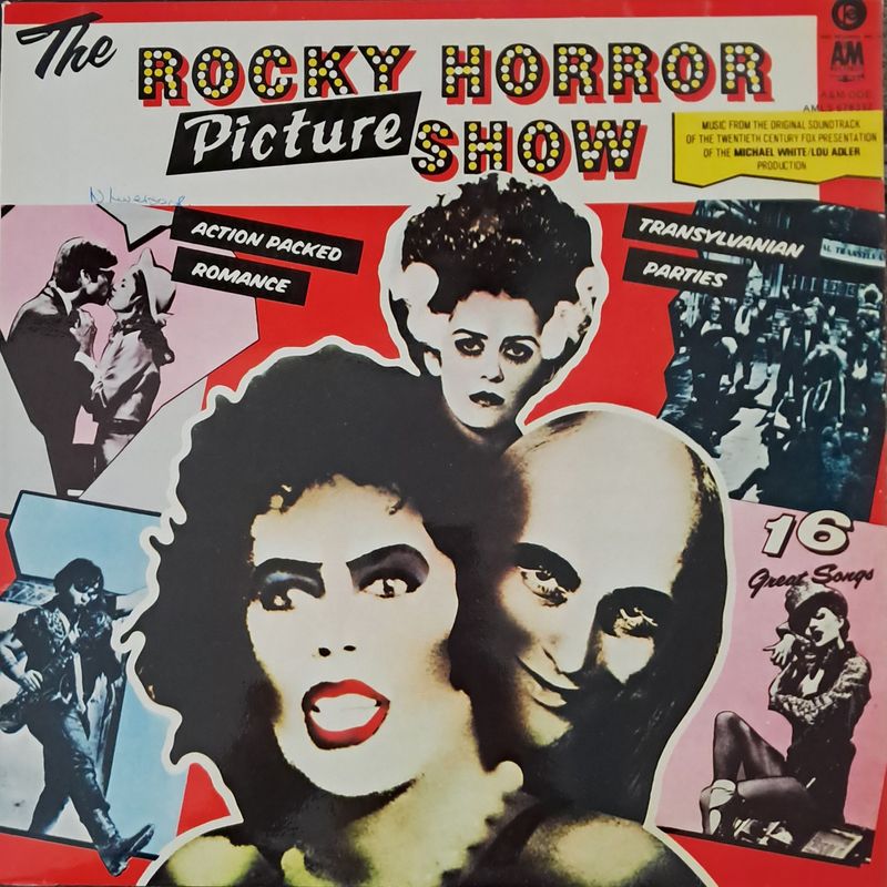"The Rocky Horror Picture Show" Original Cast – The Rocky Horror Picture Show