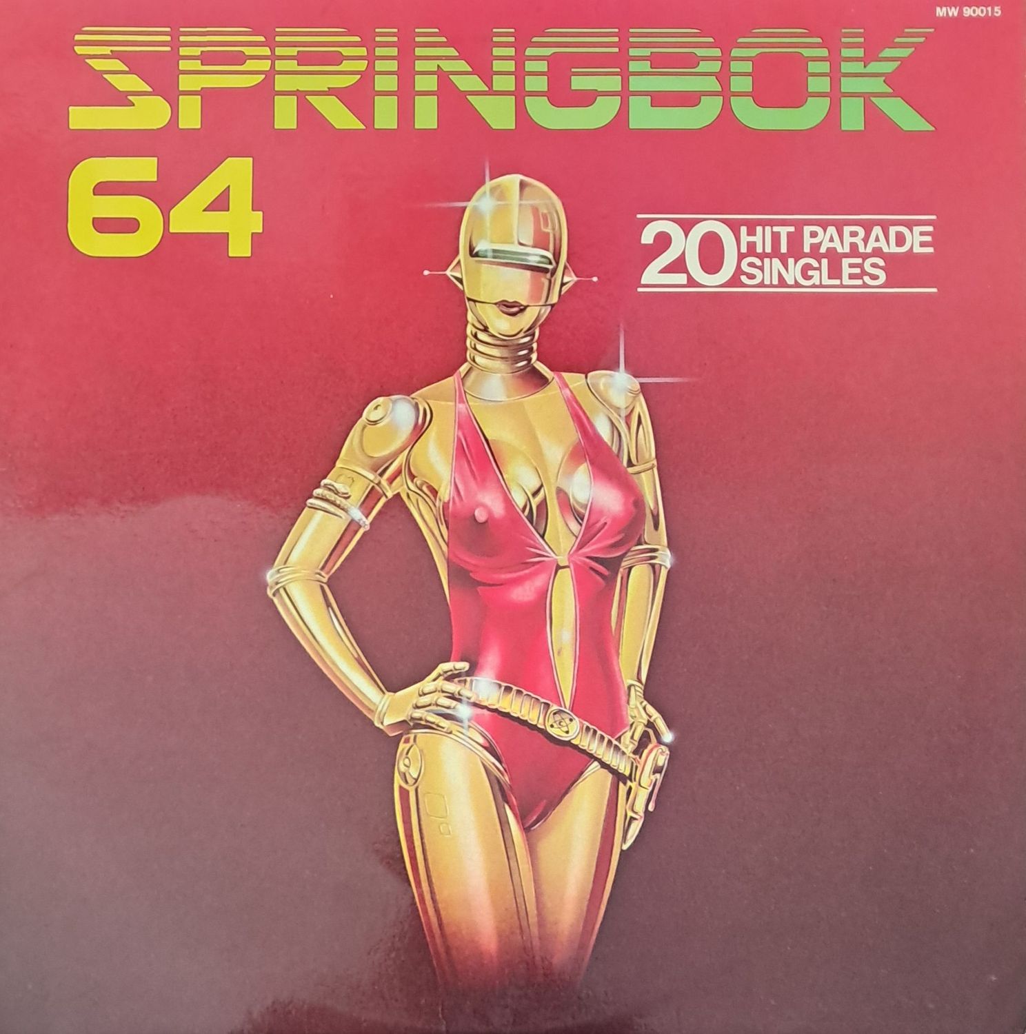 Various – Springbok 64 (1983) Various – Springbok 64 (1983)