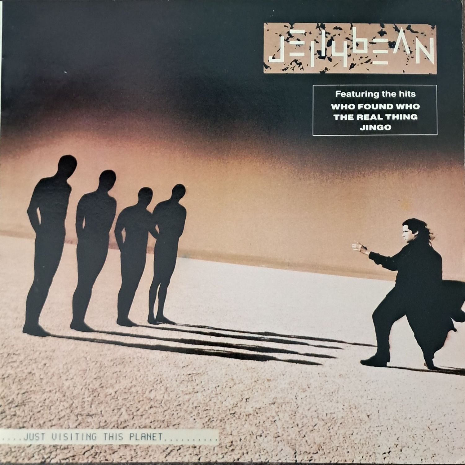 Jellybean – Just Visiting This Planet (1987) Jellybean – Just Visiting This Planet (1987)