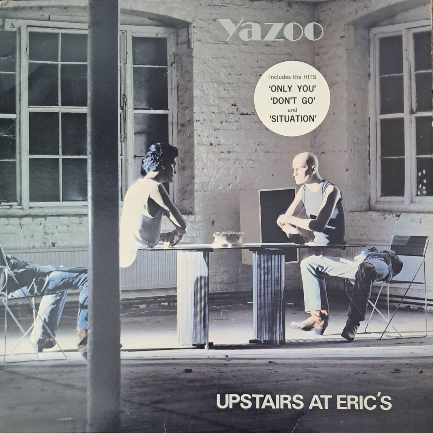 Yazoo – Upstairs At Eric's (1982) Yazoo – Upstairs At Eric's (1982)