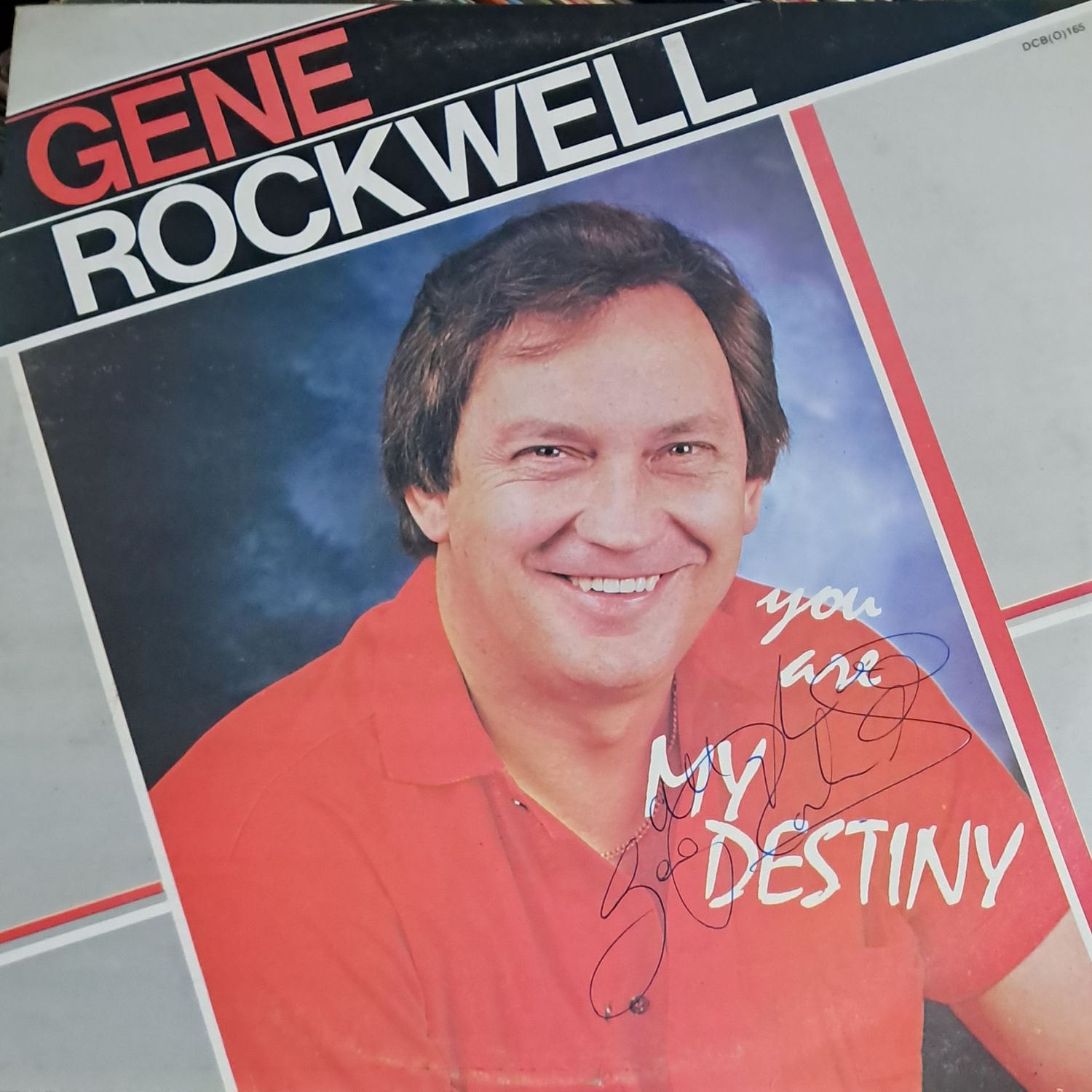 Gene Rockwell – You Are My Destiny (1986)