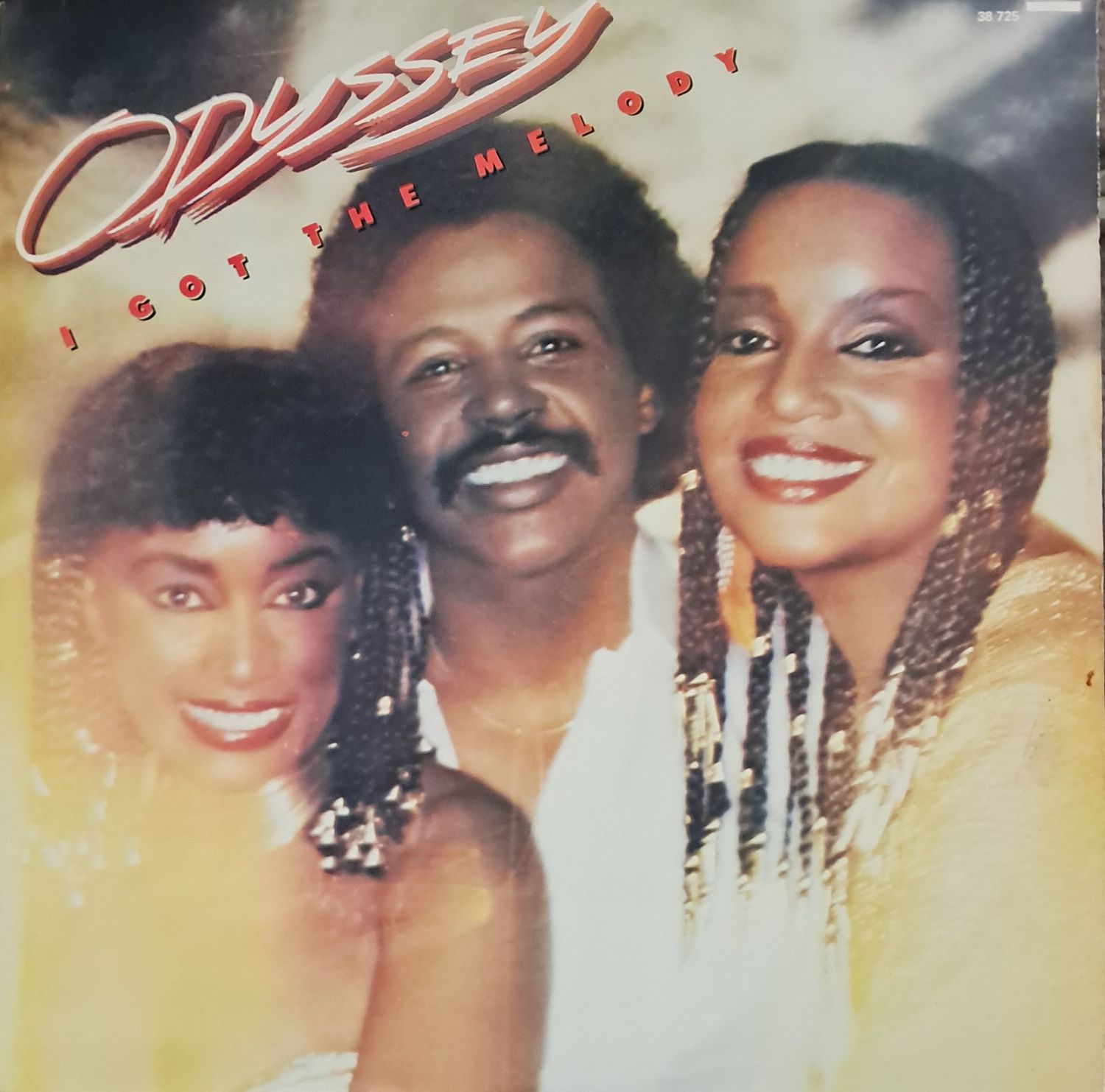 Odyssey – I Got The Melody (1981) Odyssey – I Got The Melody (1981)