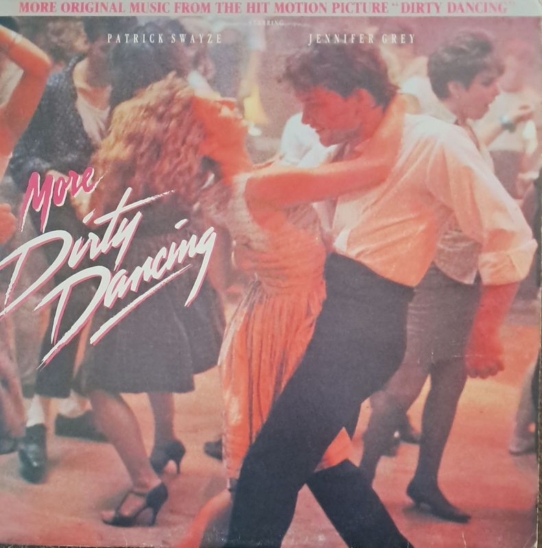 Various – More Dirty Dancing (1988)