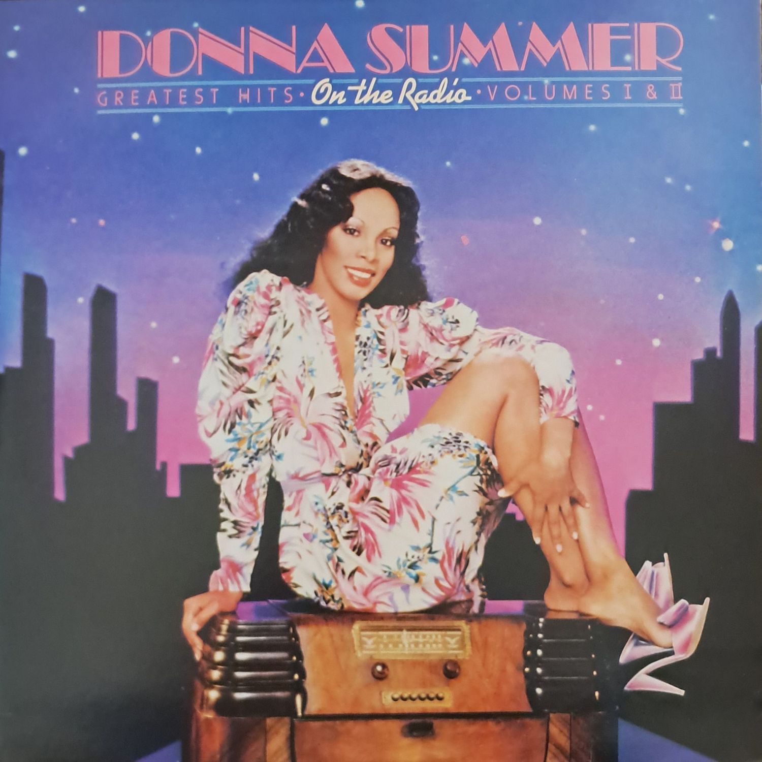 Donna Summer – On The Radio - Greatest Hits Vol. I & II (2XLP - Gatefold - 1980) Donna Summer – On The Radio - Greatest Hits Vol. I & II (2XLP - Gatefold - 1980)