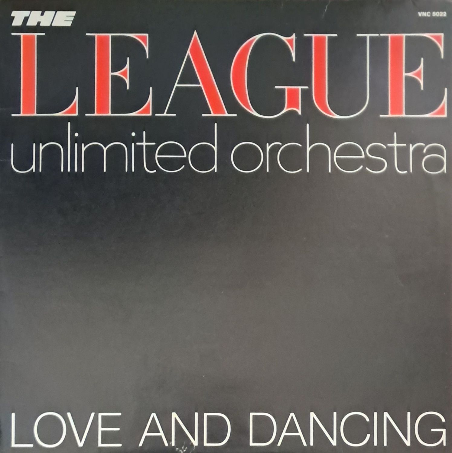 The League Unlimited Orchestra – Love And Dancing (1982)