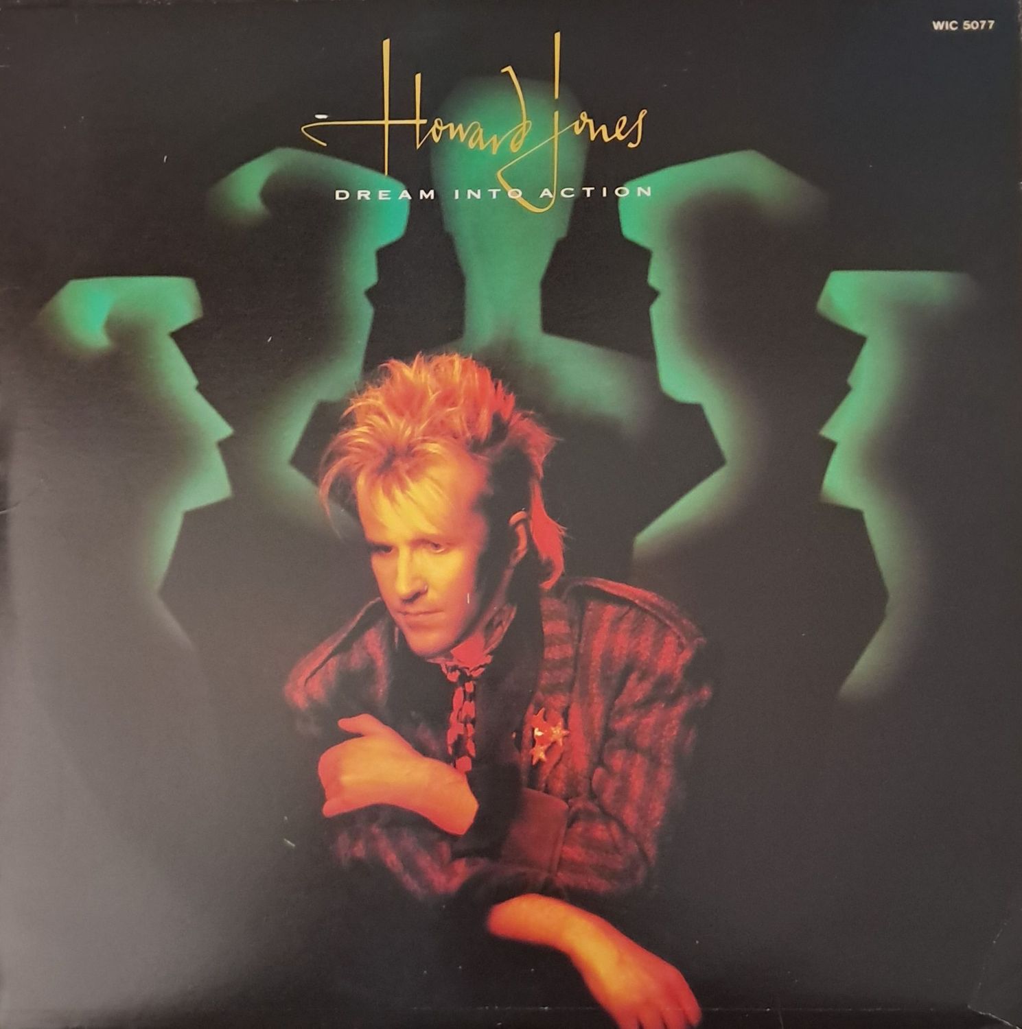 Howard Jones – Dream Into Action (1985) Howard Jones – Dream Into Action (1985)