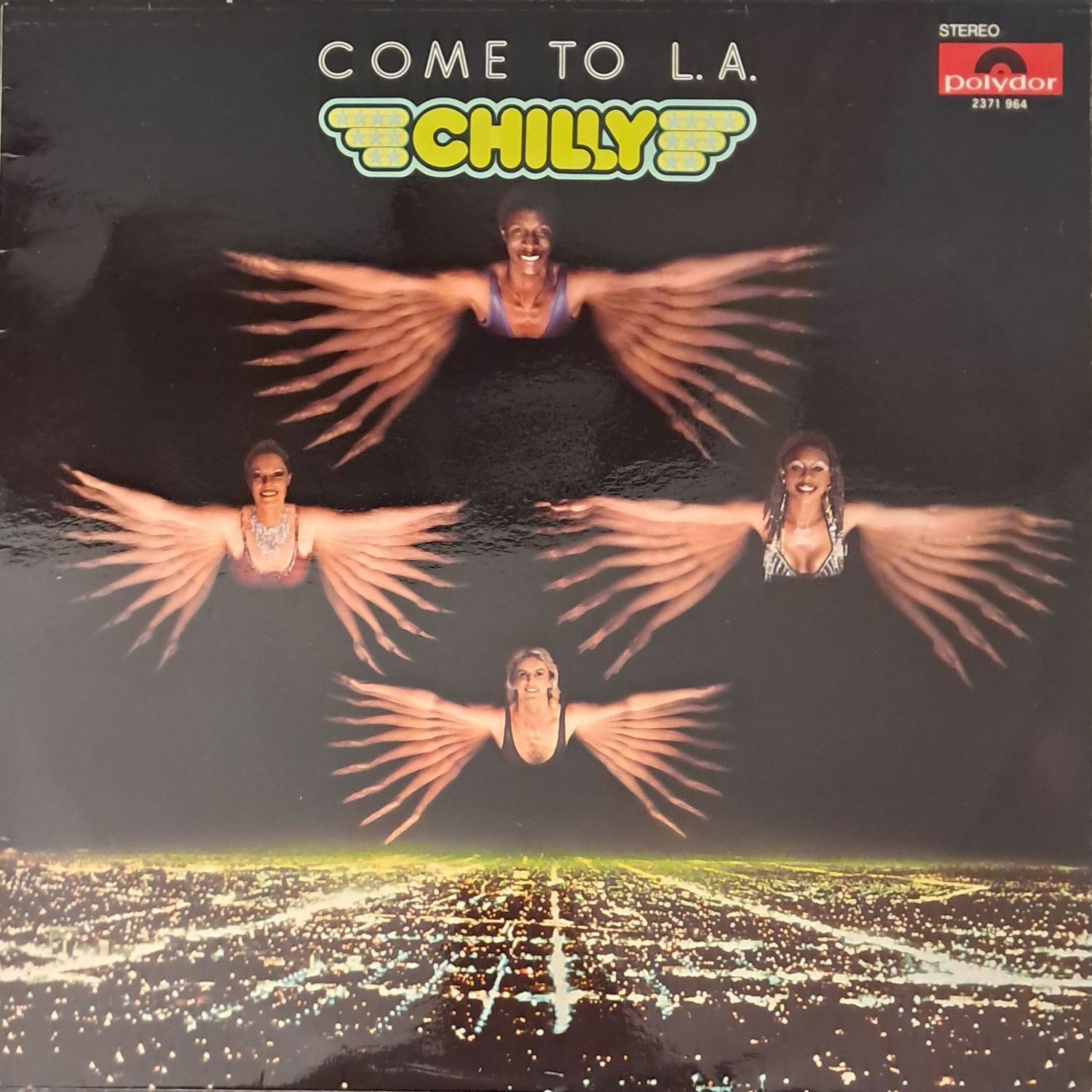 Chilly – Come To L.A. (1979) Chilly – Come To L.A. (1979)