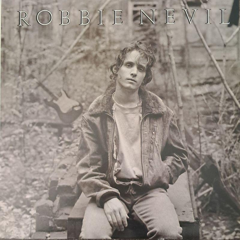 Robbie Nevil – Robbie Nevil (1986)