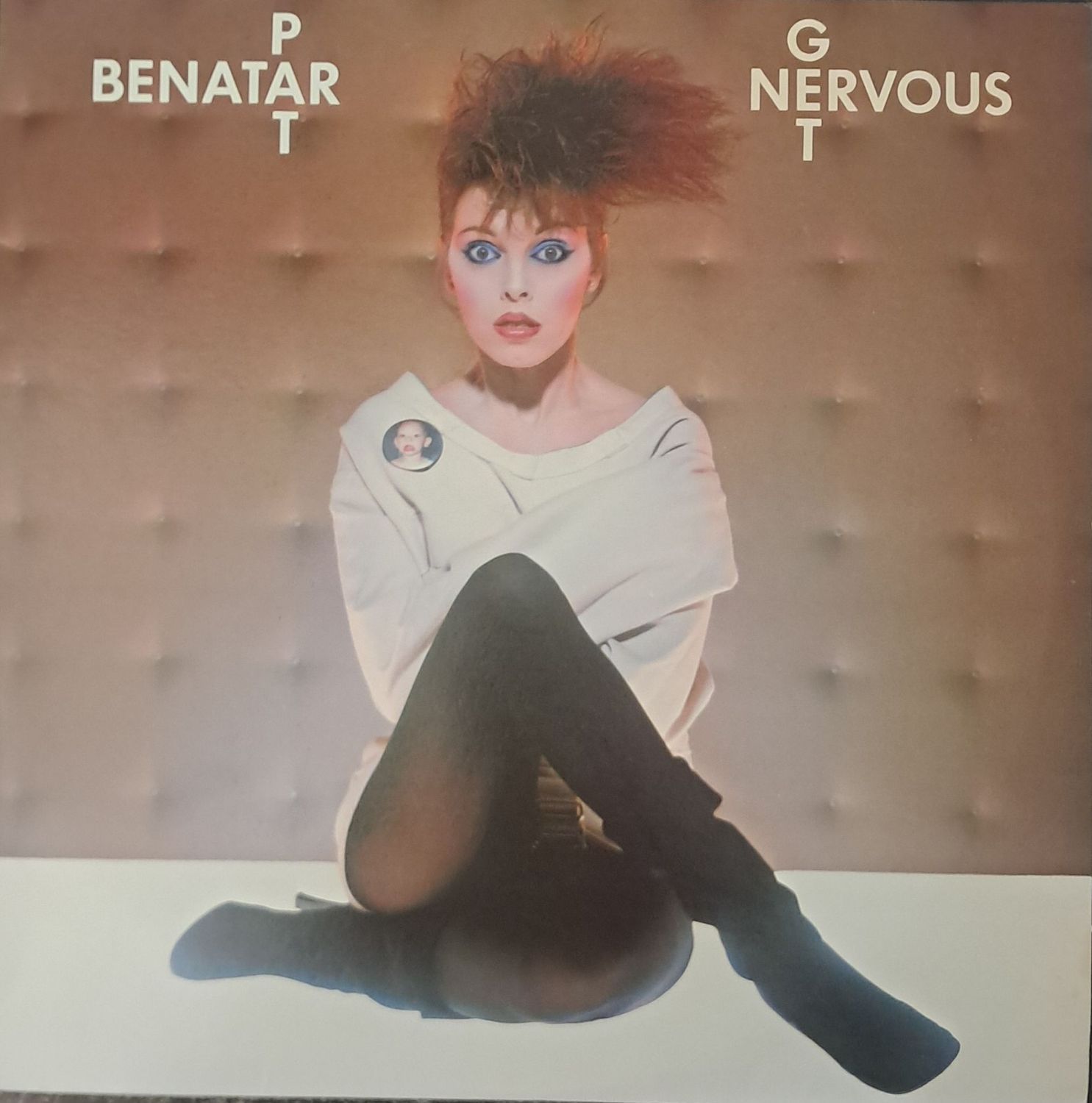 Pat Benatar – Get Nervous (1983) Pat Benatar – Get Nervous (1983)
