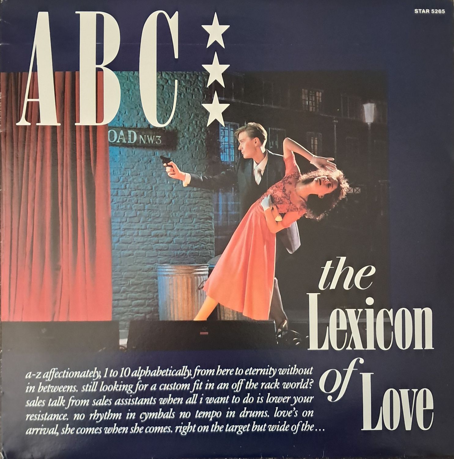 ABC – The Lexicon Of Love (1982) ABC – The Lexicon Of Love (1982)