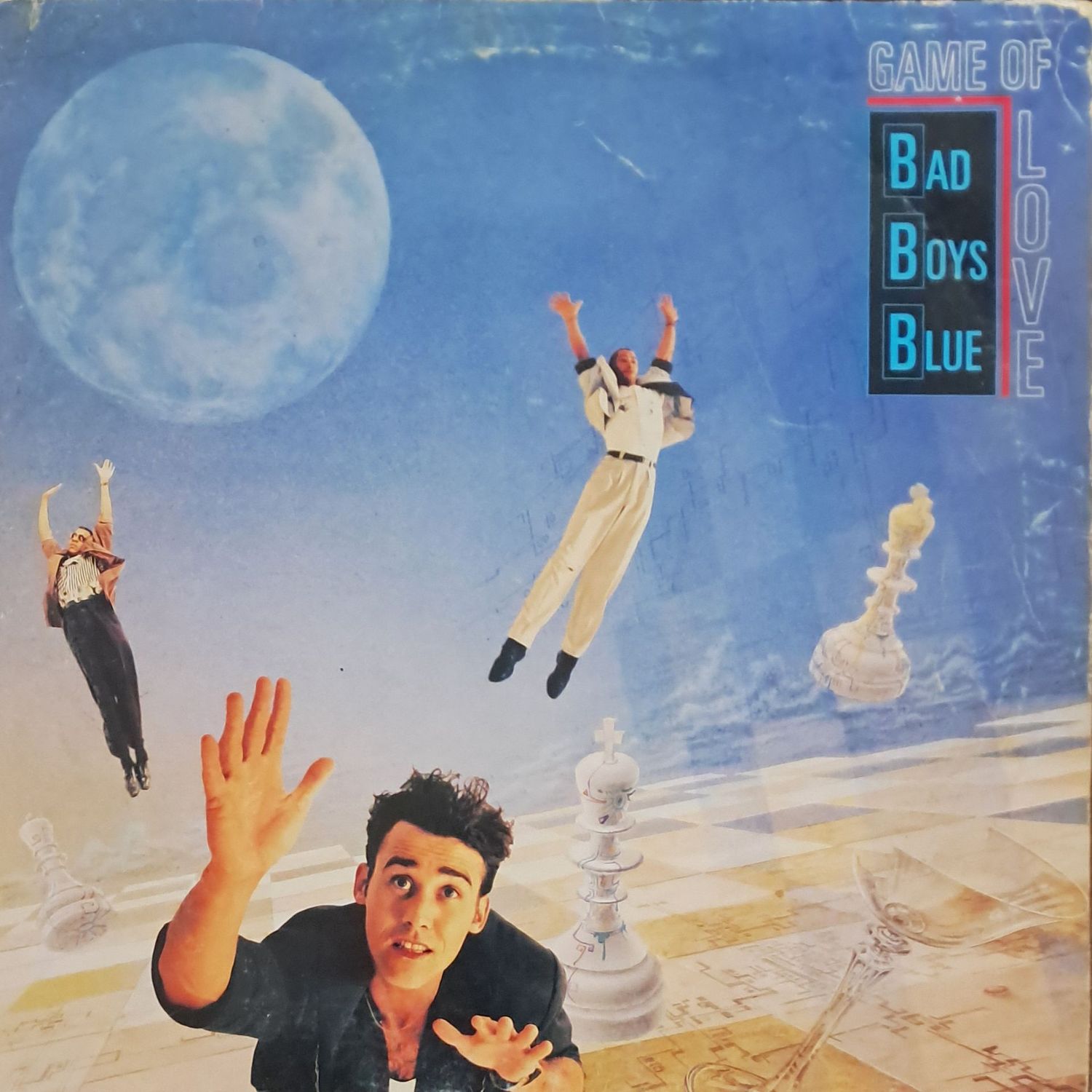 Bad Boys Blue – Game Of Love (1990) Bad Boys Blue – Game Of Love (1990)
