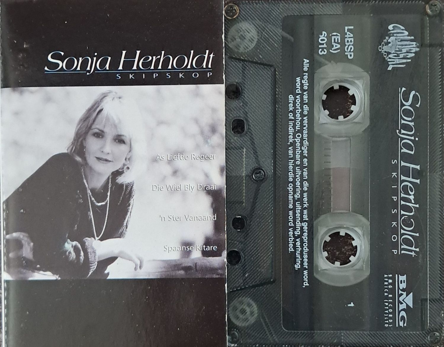 Sonja Herholdt – Skipskop (1996) Sonja Herholdt – Skipskop (1996)
