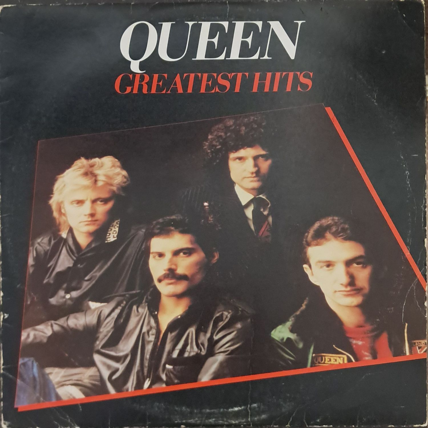 Queen – Greatest Hits (1981) Queen – Greatest Hits (1981)