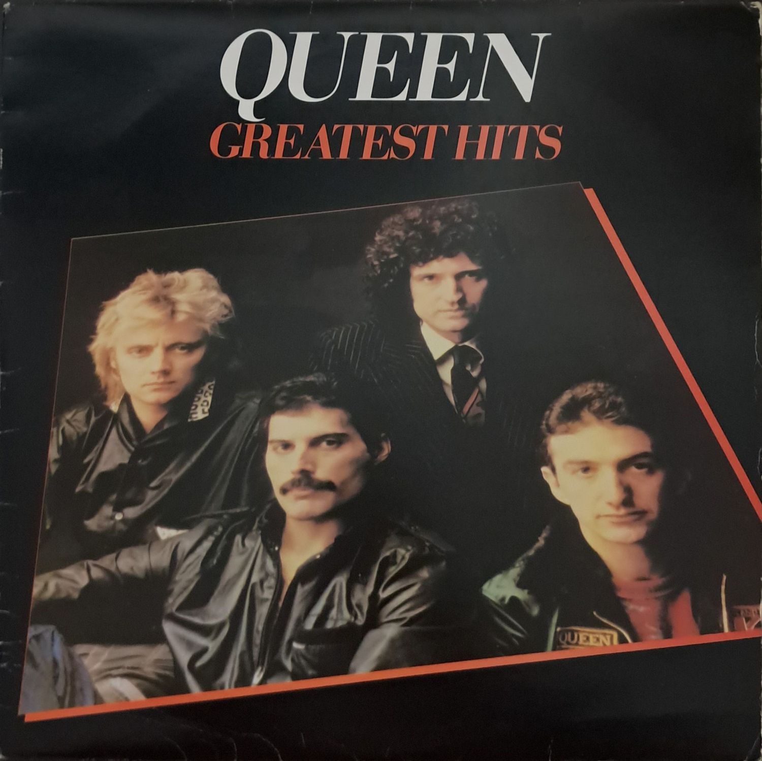 Queen – Greatest Hits (1981)
