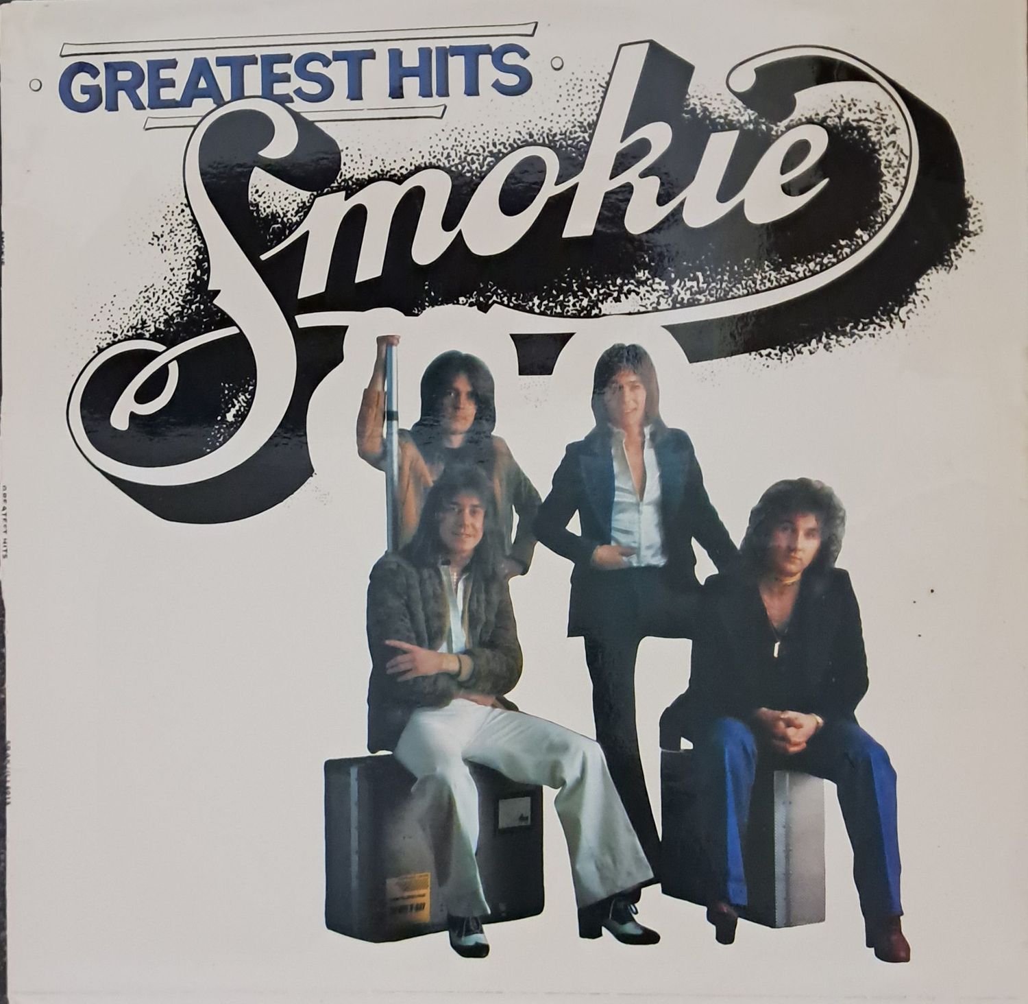 Smokie – Greatest Hits (1977) Smokie – Greatest Hits (1977)