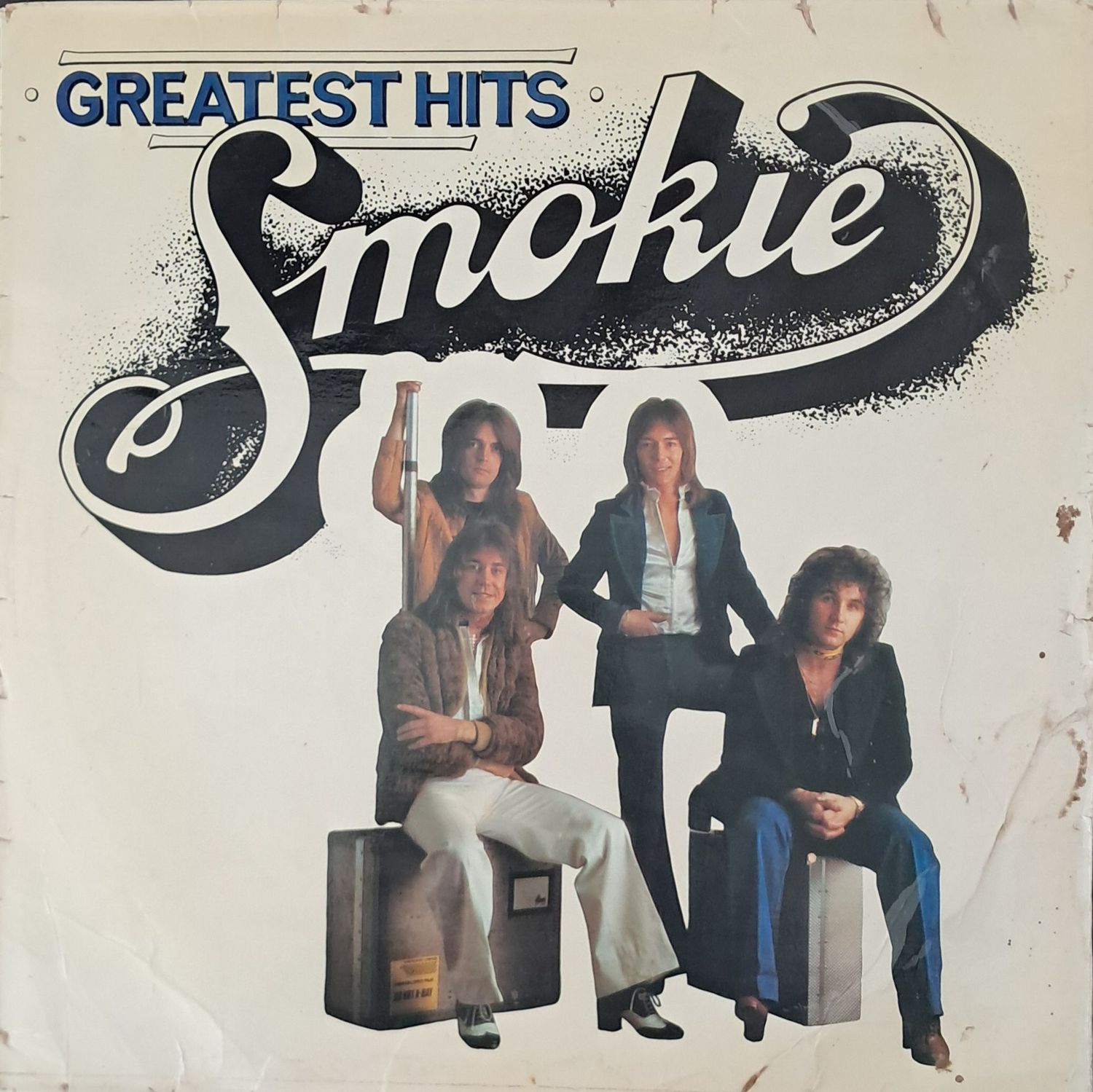 Smokie – Greatest Hits (1977) Smokie – Greatest Hits (1977)