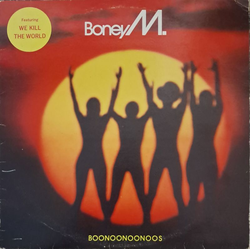 Boney M. – Boonoonoonoos (1981)
